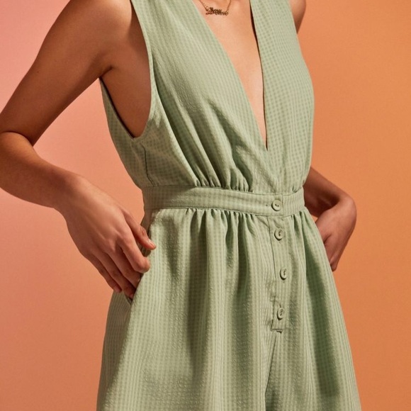Urban Outfitters Other - Urban Outfitters Romper NWT!